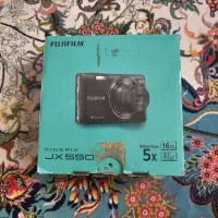 دوربین فوجی فیلم مدل  FinePix JX500