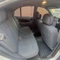 تیبا دو مدل۴۰۱ تمیز و کارمندی|خودرو سواری و وانت|تربت جام, معدآباد|دیوار