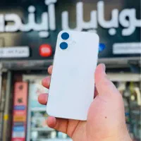 گوشی اپل Iphone 16 حافظه ۱۲۸ باتری ۹۹ با گارانتی