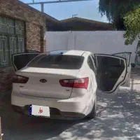 کیا ریو سدان ۲۰۱۴ امریکا|خودرو سواری و وانت|اهواز, کیانپارس |دیوار
