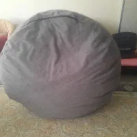 مبل شنی پارچه ای ( بین بگ )