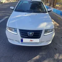 سمند سورن پلاس دوگانه کارخانه مدل۱۴۰۴