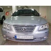 سوناتا نقره ای مدل ۲۰۰۹