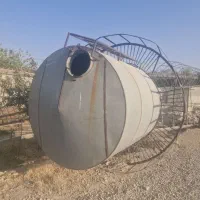 تانکر هوایی اب اشامیدنی|مصالح و تجهیزات ساختمان|اقلید, |دیوار