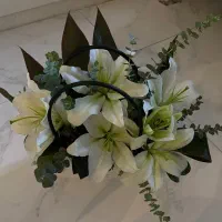 باکس گل لیلیوم