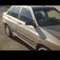 پراید مدل ۸۵ بی رنگ