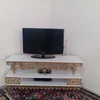 میز تی وی برنز