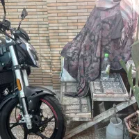 بنلی ۱۸۰ مشکی مات|موتورسیکلت|قم, نیروگاه|دیوار