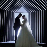 آتلیه عکاسی و فیلمبرداری عروس ارزان