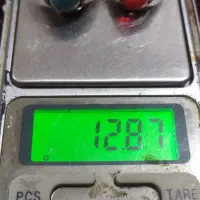 انگشتر دوچشم باباقوری|بدلیجات|مشهد, اروند|دیوار