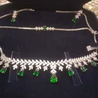 سرویس طلا  مناسب عروس