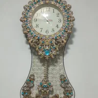 ساعت دیواری طرح دار|ساعت دیواری و تزئینی|فارسان, |دیوار