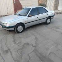 پژو۴۰۵ دوگانه کارخانه مدل ۸۹|خودرو سواری و وانت|تربت جام, میان جام|دیوار