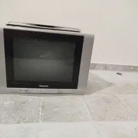 تلویزیون قدیمی اصلی سالم
