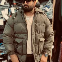 کاپشن زمستانی ۲ رو و خزدارorginal