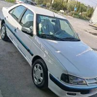 پارس xu7p آخر 402 تمام فابریک گاز سیمی در حد
