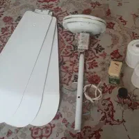 پنکه سقفی با کنترل دار SUNNY سونی