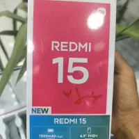 Redmi 15 256/8|موبایل|قشم, |دیوار