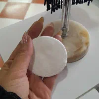 خط تولید پد بهداشتی (آرایش پاک کن )