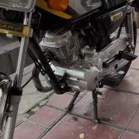 لیفان ۱۵۰بدون نیاز به تعویض پلاک