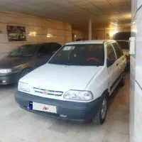 پراید ۱۴۱ دوگانه 87