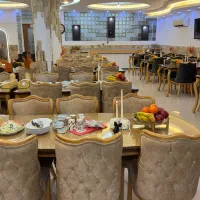 رستوران و تالار آریایی