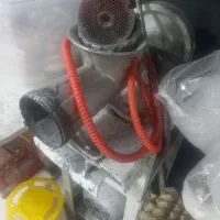 چرخ گوشت صنعتی