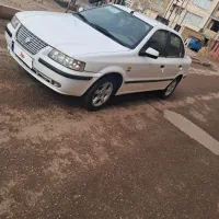 سمند ef7 مدل ۹۰  کم کار ۲۲۵ بی رنگ مولتی پلکس