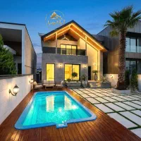 ویلای-خوش-ساخت-استخرچهارفصل-سنددار