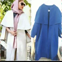 دوعدد پالتو فوتر نو