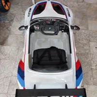 ماشین شارژی بی ام و m6 لایسنس بی ام و آلمان|اسباب‌بازی بچه|مشهد, مصلی (کارمندان اول)|دیوار