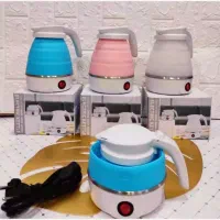 کتری برقی مسافرتی تاشو (درب منزل)|سماور، چایساز، قهوهساز|تبریز, |دیوار