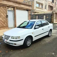 سمند ef7 دوگانه کارخانه ۹۵