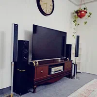 یک جفت باند اسپیکر سینمایی|سیستم صوتی خانگی|تهران, مهرآباد جنوبی|دیوار