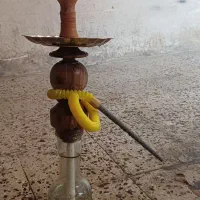 قلیون دو سیب