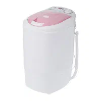 لباسشویی مینی واش ۳/۵ کیلویی نیاک ( با سبد خشک کن)|ماشین لباسشویی و خشک‌کن لباس|یزد, |دیوار