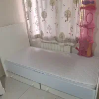 ست تخت و کمد نوزاد کودک نوجوان