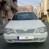 پراید۱۱۱ مدل ۹۸ بی رنگ