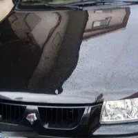 سمند lx مشکی توکرم 1386