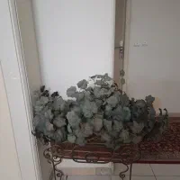 دو گلدان مصنوعی|گل مصنوعی|تهران, شمس‌آباد|دیوار