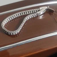 دستبند نقره تایلند گردنبند نقره ایتالیا