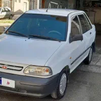 پراید مدل۸۵ تمیز