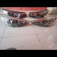 چراغ جلوی ۲۰۷تارا|قطعات یدکی و لوازم جانبی|تهران, کارخانه سیمان|دیوار