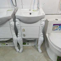 روشوی کابینتی پایه دار/سنگ درجه یک/اقتصادی