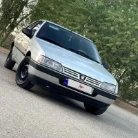 پژو ۴۰۵ دوگانه کار خانه|خودرو سواری و وانت|ایرانشهر, |دیوار