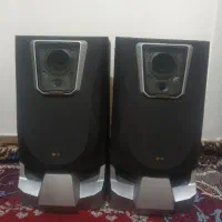 jvc 4200|سیستم صوتی خانگی|اشتهارد, |دیوار