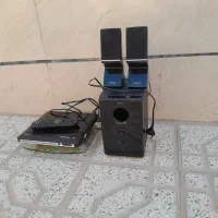 DVD سالم  فلش خور مارک مارشال|پخش‌کننده DVD و ویدیو|سبزوار, شهرک جهاد|دیوار