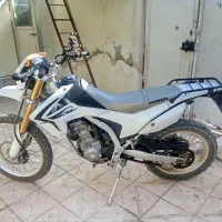 crfl250. 2014