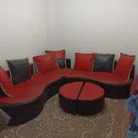 مبل در حد نو