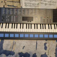 ارگ ‌yamaha pss680 و MK100 استثنایی|پیانو، کیبورد، آکاردئون|تهران, پاسداران|دیوار